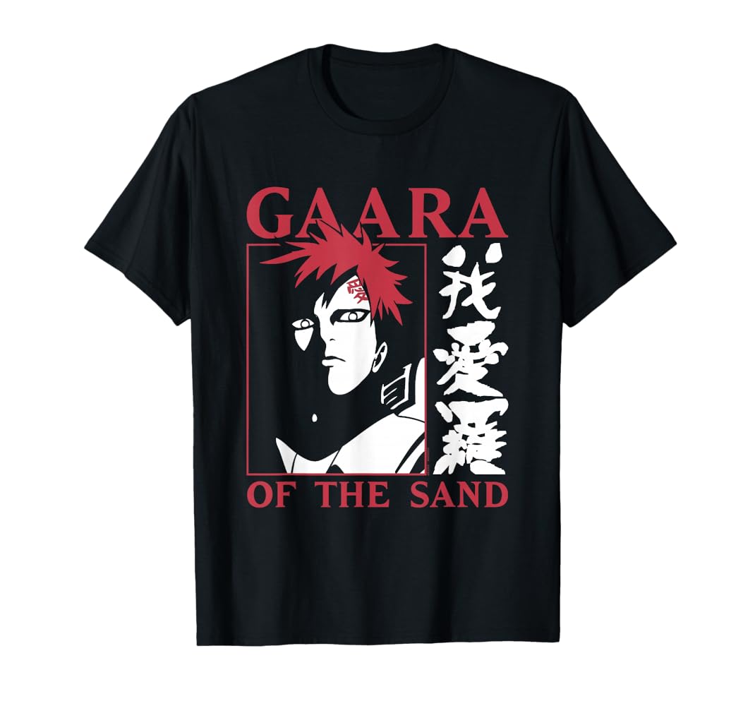 Tシャツ・アパレル NARUTO DIM MAK Gaara Tie-Dye Tee NARUTO DIM MAK Gaara Tie-Dye Tee - メルカリ